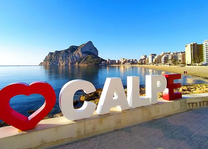 Apartment Costa Calpe By Interhome