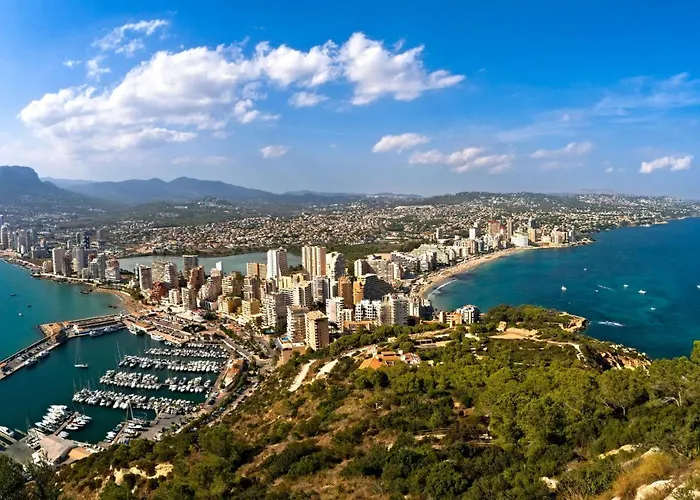 Apartment Costa Calpe By Interhome